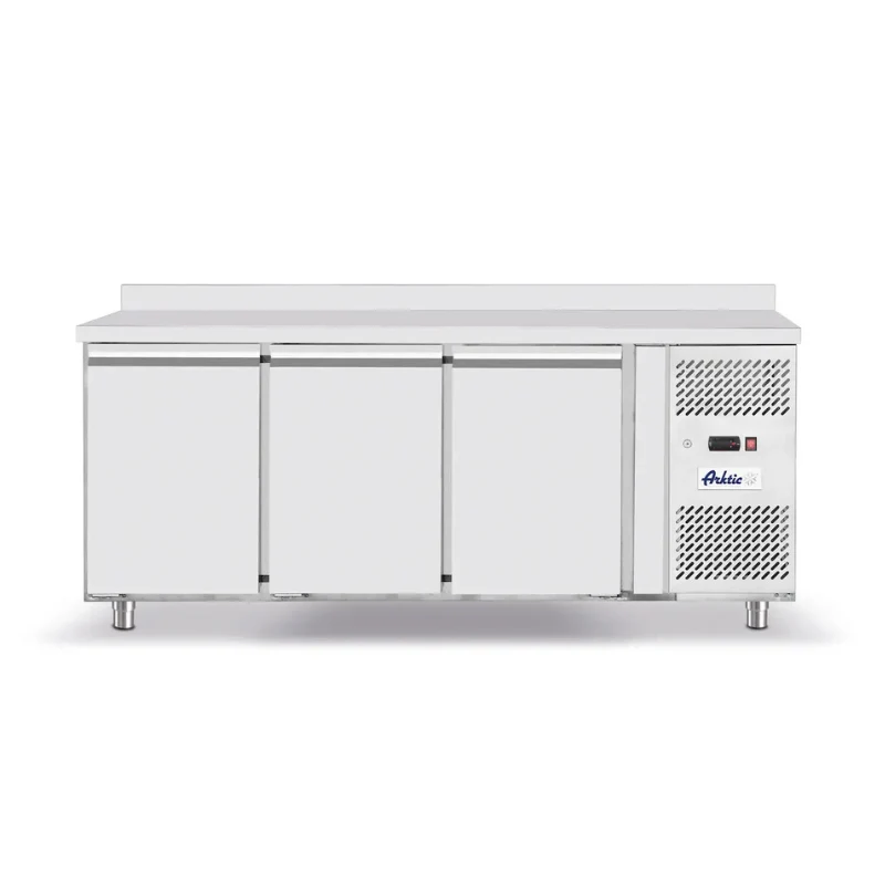 Arktic Kitchen Line hladilni pult s tremi vrati, 380 L, GN 1/1, 230V/220W