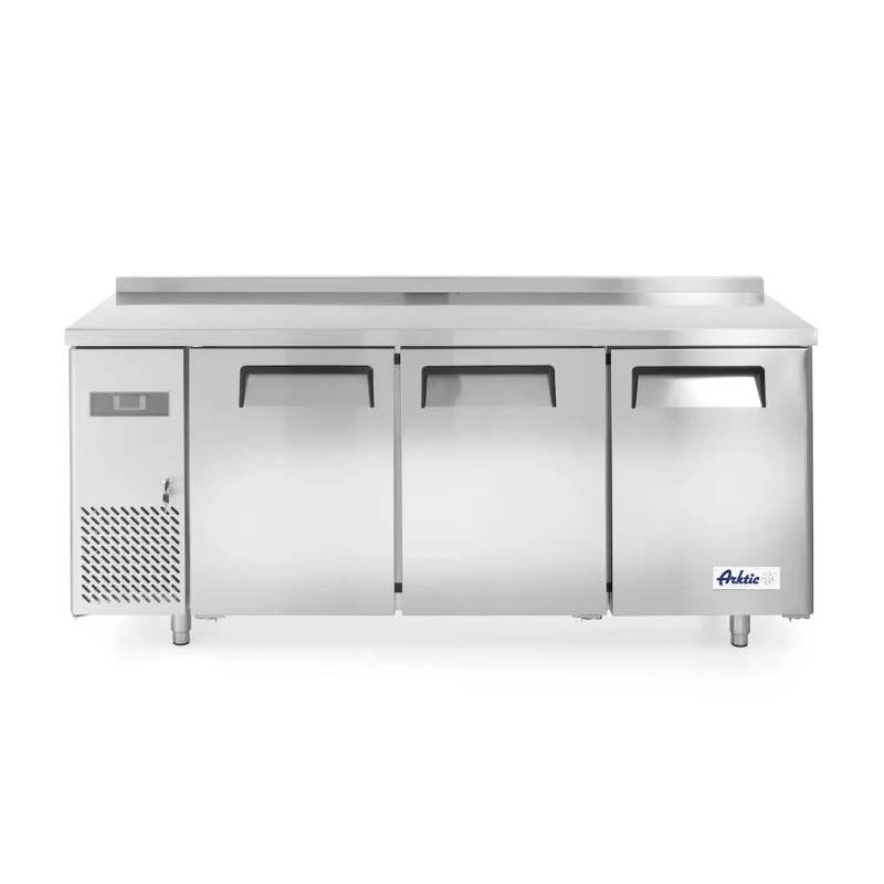 Arktic Kitchen Line hladilni pult s tremi vrati, 390 L, 291 L uporabne prostornine, 230V/270W