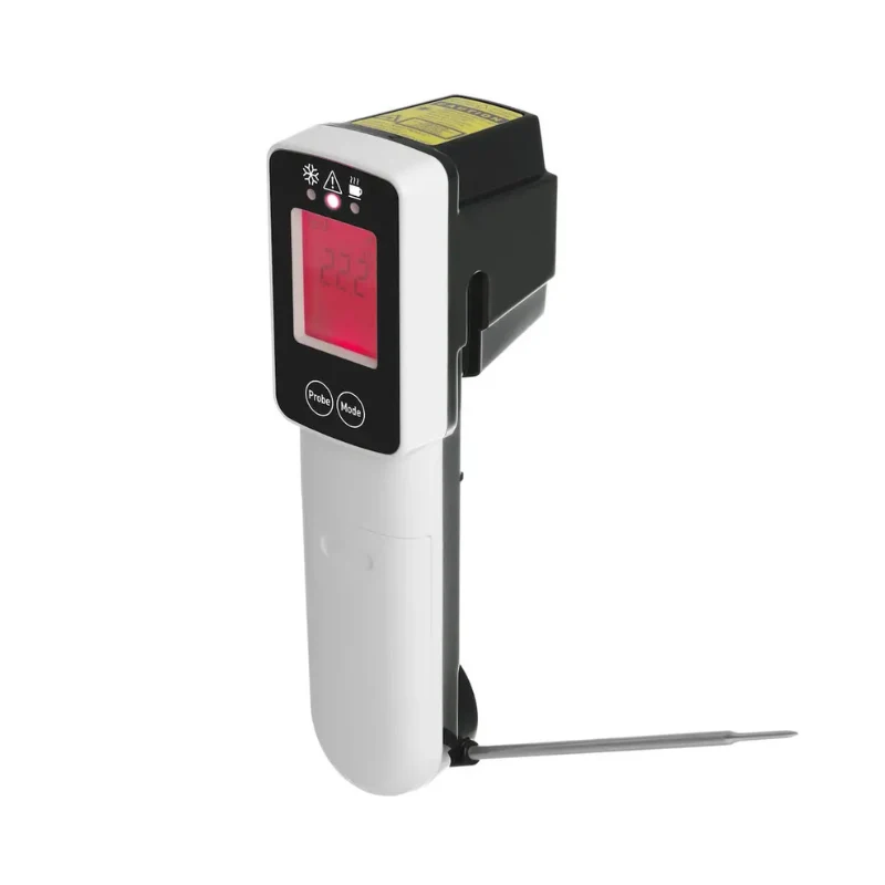 Infrardeči termometer s sondo HENDI, -60°C do 350°C