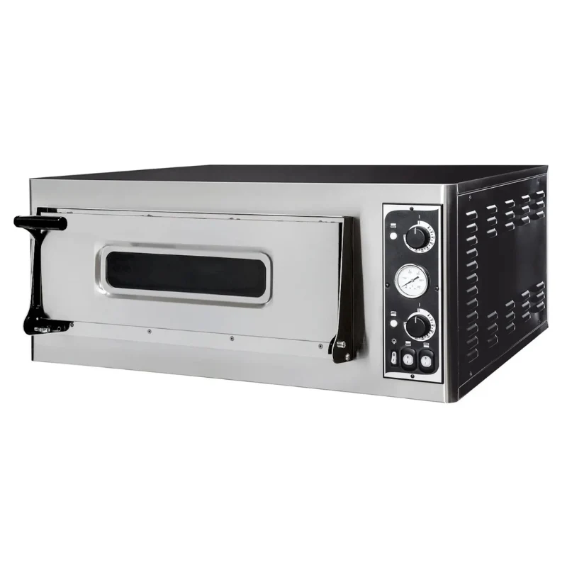 Profesionalna pizza pečica BASIC 4, HENDI, 1 komora, 400 V, 4700 W
