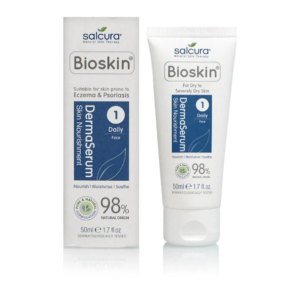 Bioskin serum za lice (50 ml) - Salcura
