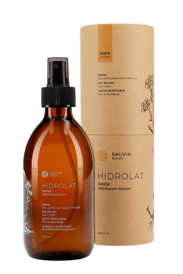 Salvia Hidrolat smilja 300 ml