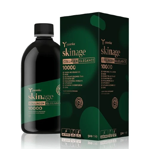 Skinage Collagen Elegance 10.000, Yasenka