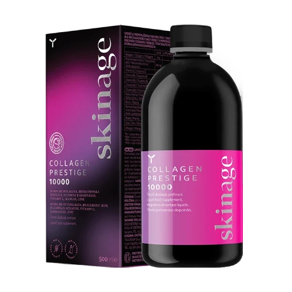 Skinage Collagen Prestige 10000, Yasenka - dvostruko jač formula