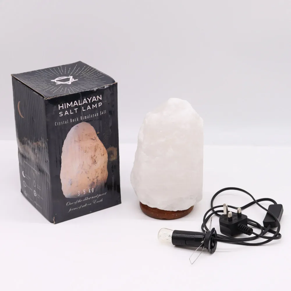 Himalajska solna lampa 3-5kg