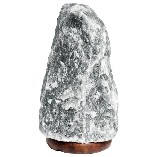 Himalajska solna lampa siva 2-3kg
