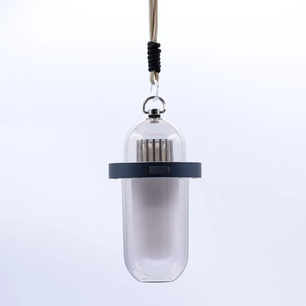 Lampa s efektom plamena, punjiva preko USB-C