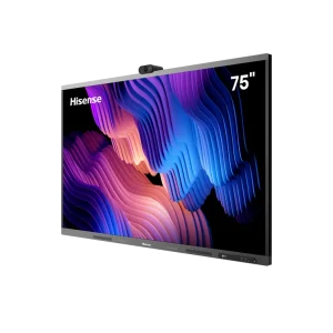Hisense 75MR6DE GoBoard napredni interaktivni zaslon s integriranom 4K kamerom