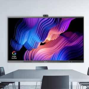 Hisense 86MR6DE GoBoard napredni interaktivni zaslon s integriranom 4K kamerom