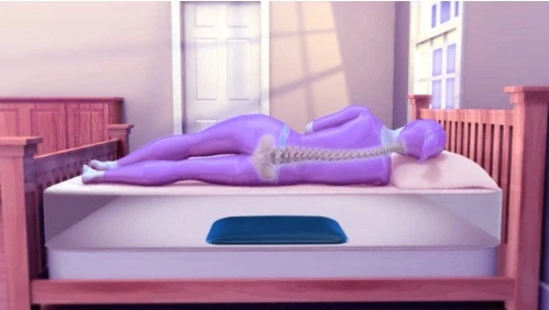 Bed Boost-ispravite udubljeni madrac i riješite se bolova u leđima (video), dostava besplatna
