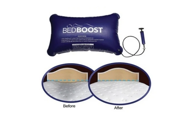 Bed Boost-ispravite udubljeni madrac i riješite se bolova u leđima (video), dostava besplatna
