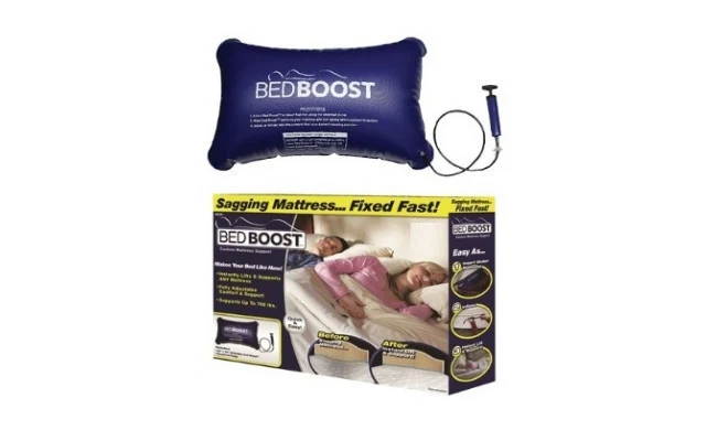Bed Boost-ispravite udubljeni madrac i riješite se bolova u leđima (video), dostava besplatna