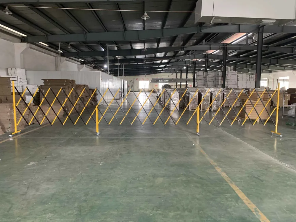 FlexiBarrier -Proširiva vrata XXL - na kotačima (6.7 x 1.2m)