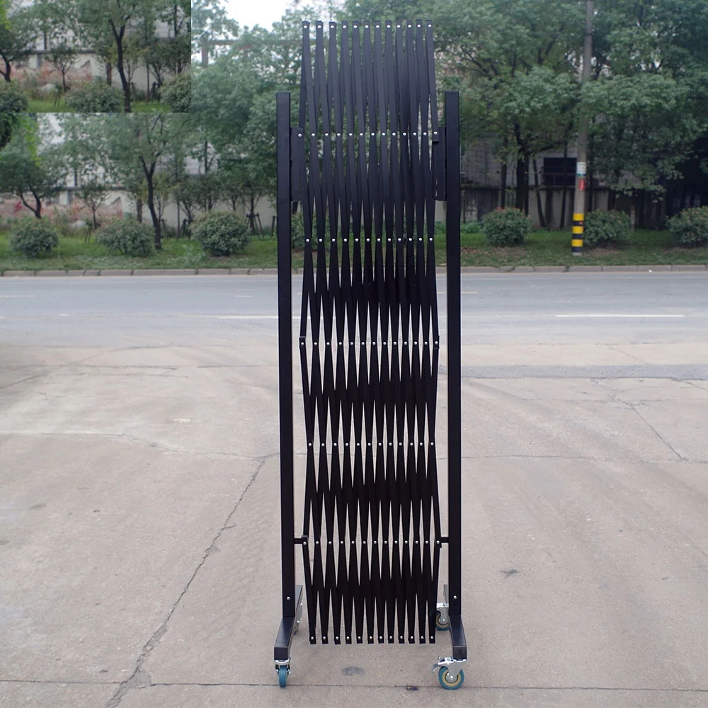 FlexiBarrier -Proširiva vrata XXXL - na kotačima (6.7 x 1.7m)
