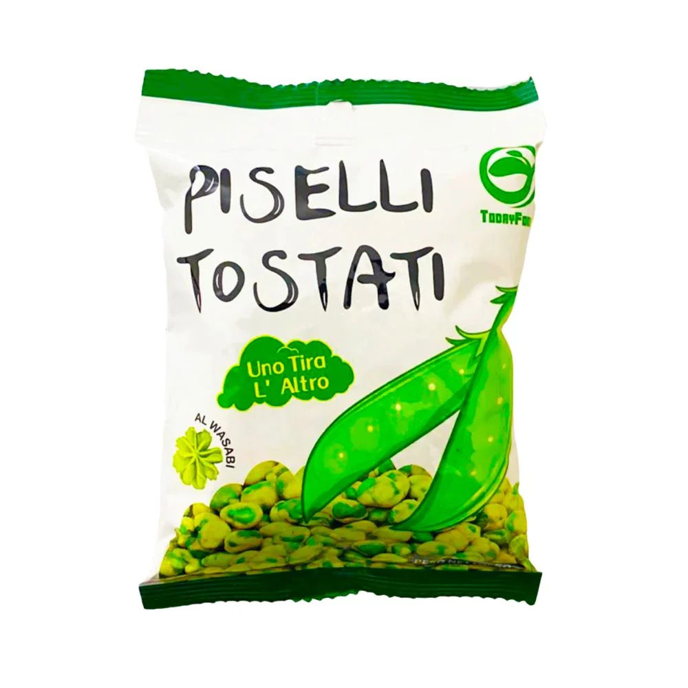 Pečeni grašak, pečeni grašak s wasabijem od 50g