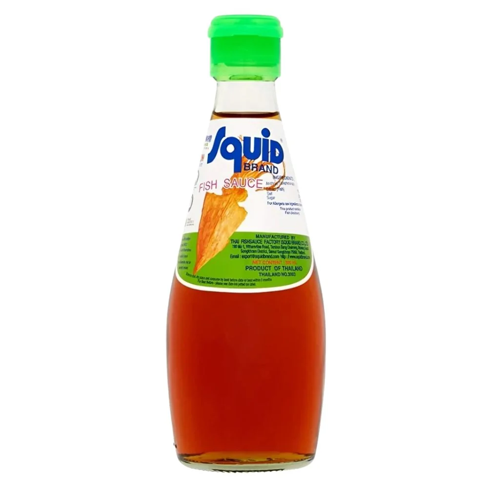 Squind Fish Sauce, umak od lignji od 300ml