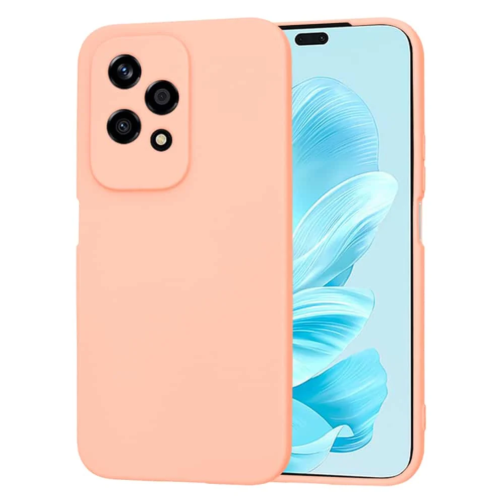 Techsuit - SoftFlex maska za Honor 200 Lite - Pink