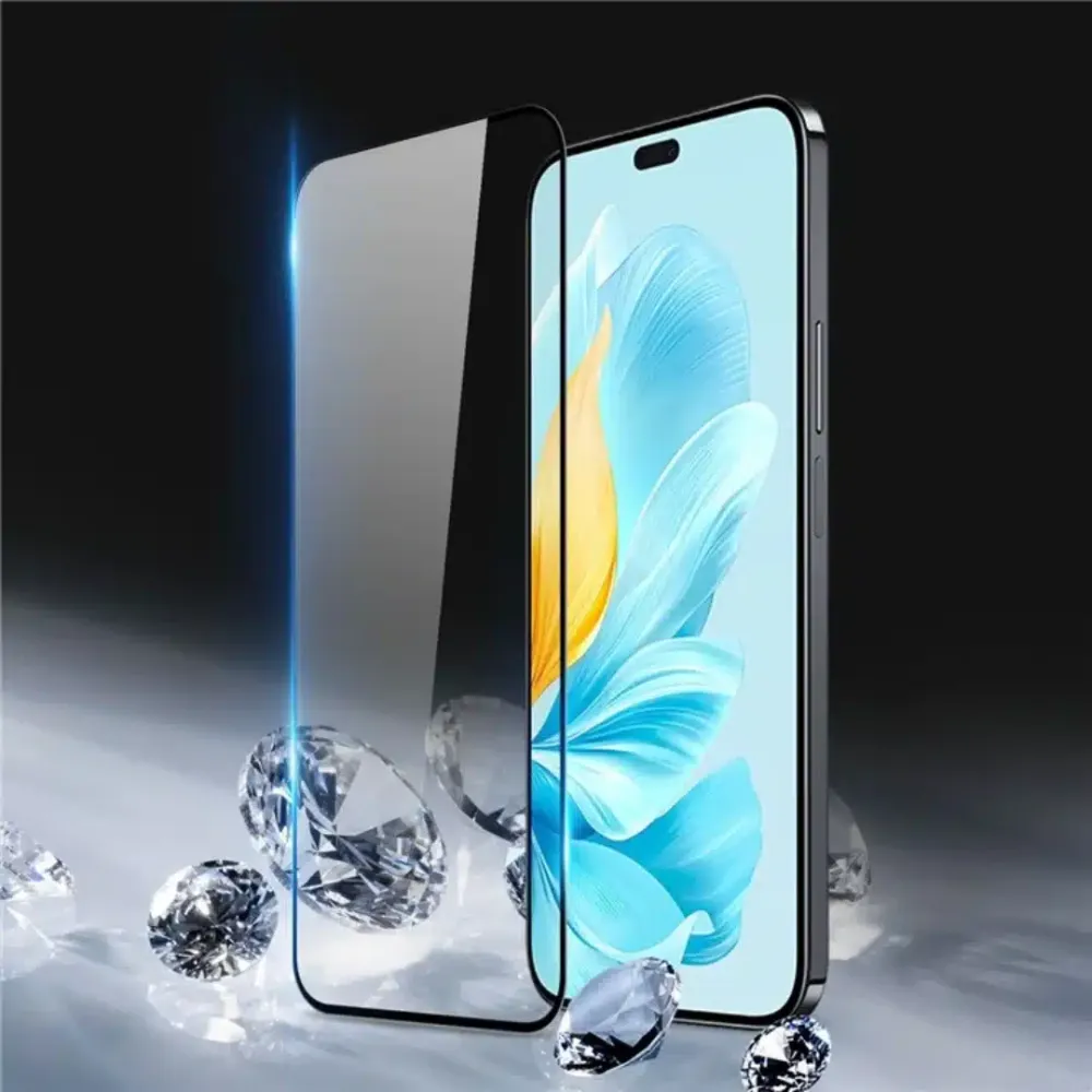 Dux Ducis - kaljeno staklo za Honor 200 Lite/ 400 Lite - crno