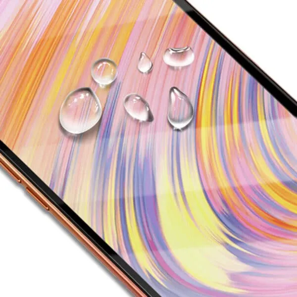 MOCOLO 3D zakrivljeno potpuno ljepljivo staklo za Huawei Nova 9 SE / Honor 50 SE - crno