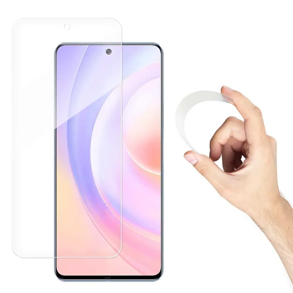 Wozinsky Nano Flexi Glass Hybrid Screen Protector Kaljeno staklo za Honor 50 SE/ Huawei Nova 9SE