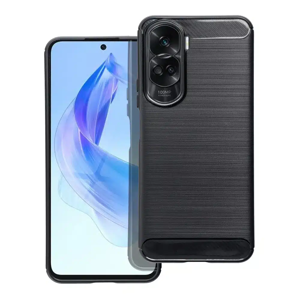 CARBON futrola za HONOR 90 LITE crna
