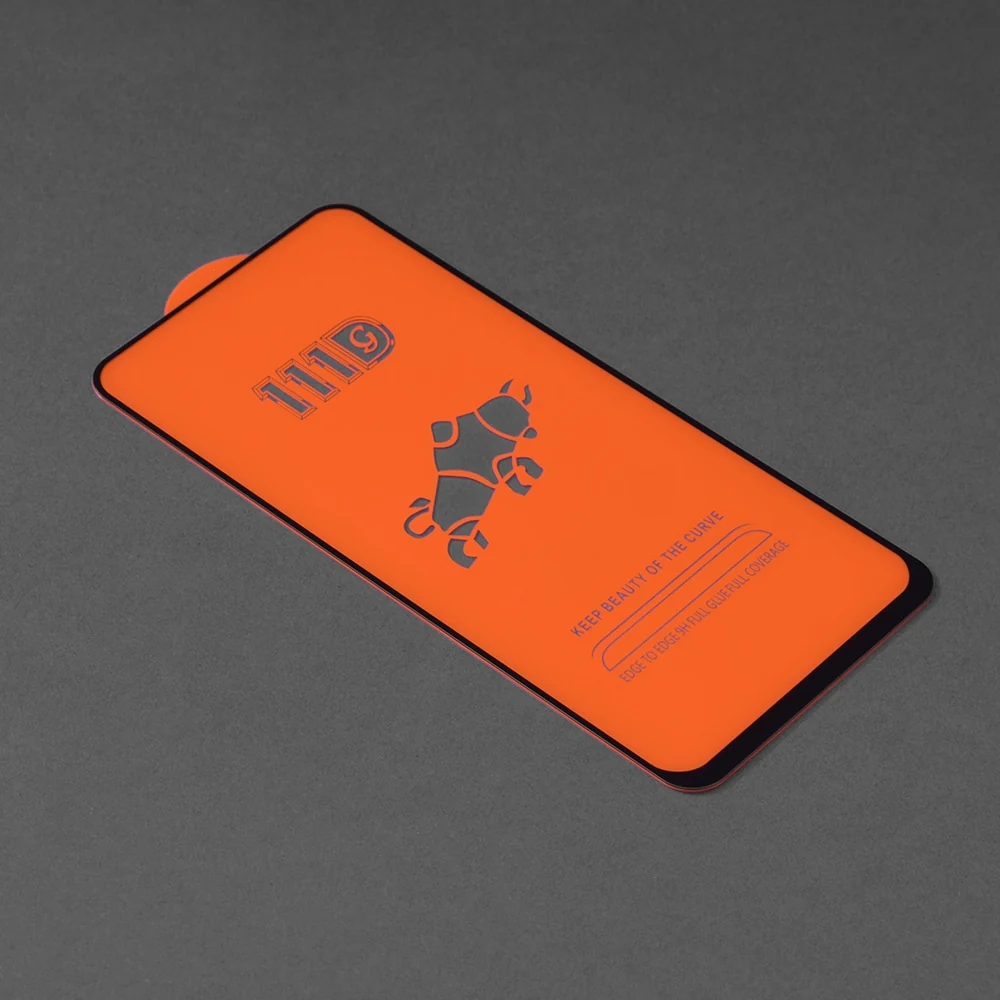 Techsuit – 111D Full Cover / Full Glue Glass zaštitno staklo za Honor 90 Lite