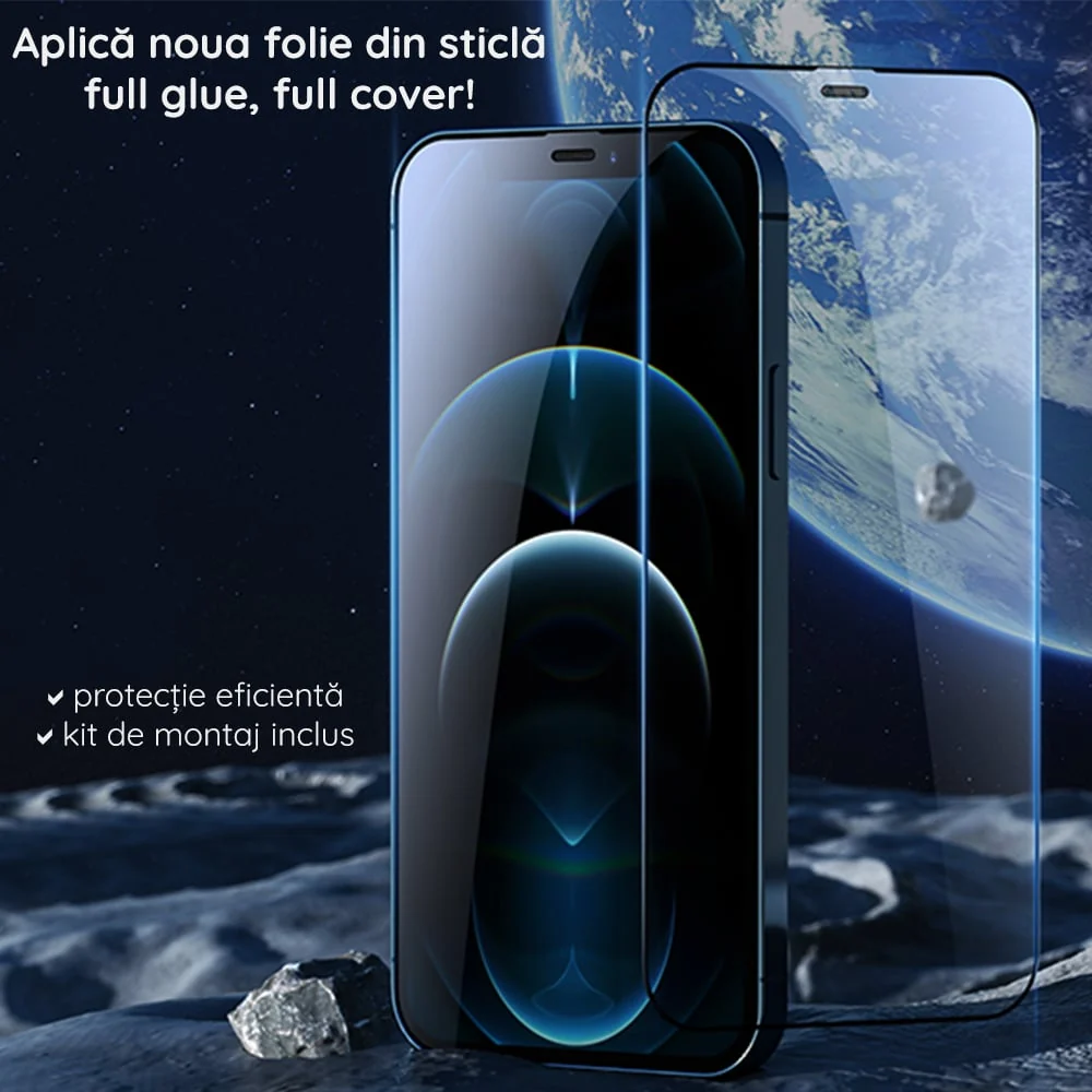 Techsuit – 111D Full Cover / Full Glue Glass zaštitno staklo za Honor 90 Lite