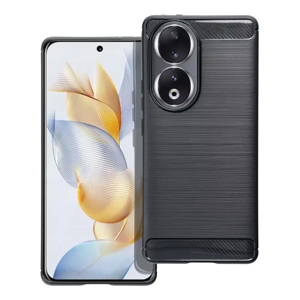 CARBON maska za HONOR 90 5G crna