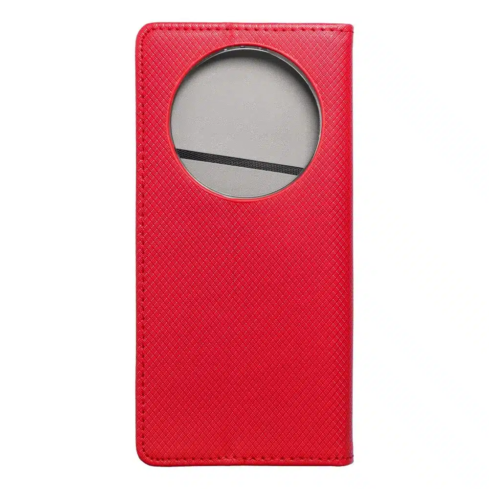 Smart Case preklopna futrola za HONOR Magic 5 Lite crvena