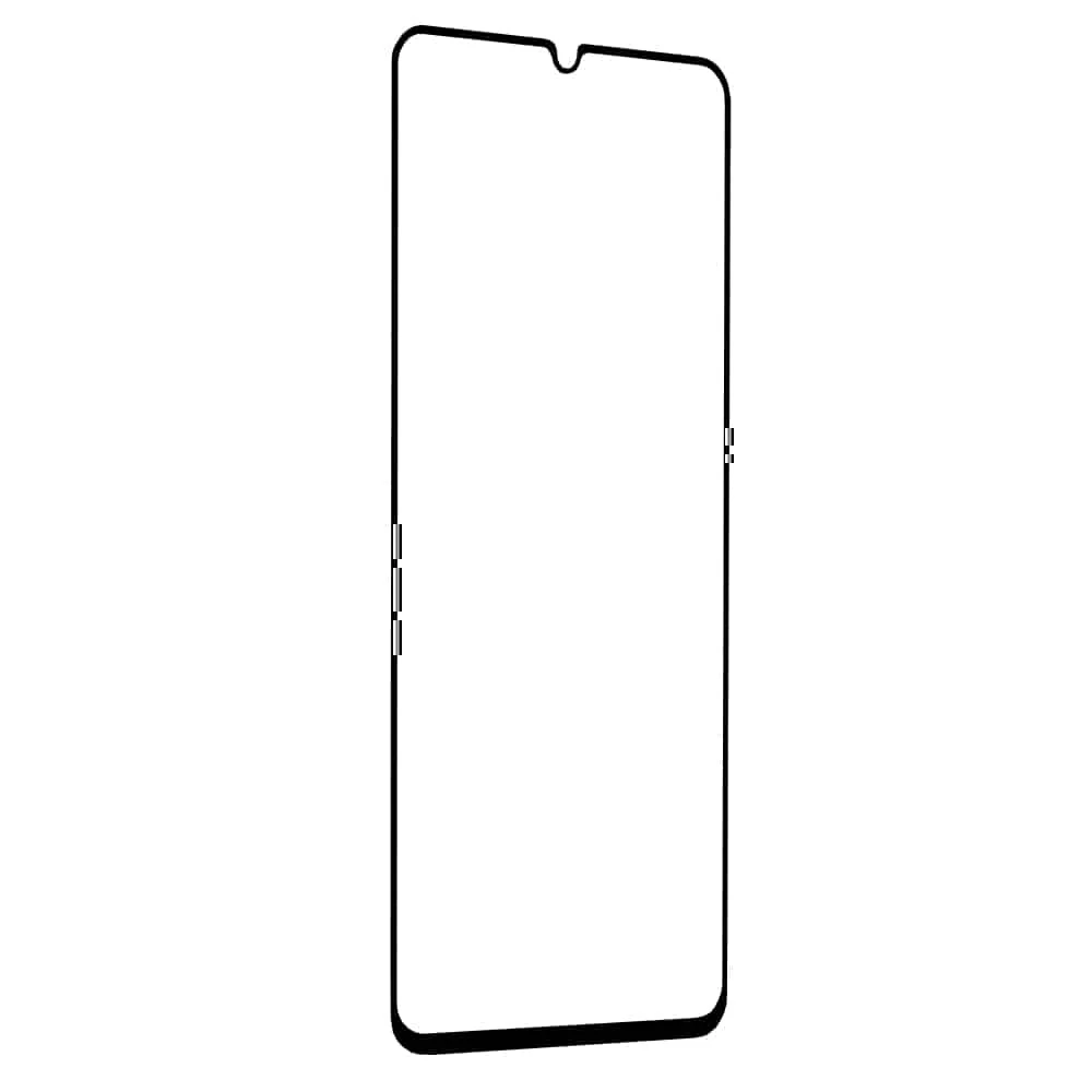 LITO - 2.5D FullGlue staklo za Honor X7 - crno