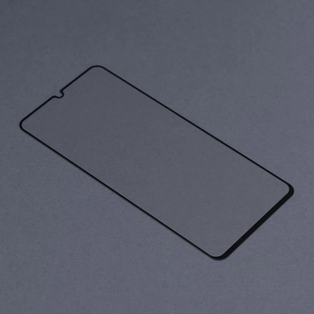 LITO - 2.5D FullGlue staklo za Honor X7 - crno