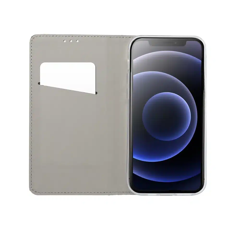 Smart Case preklopna futrola za HONOR X8a crna