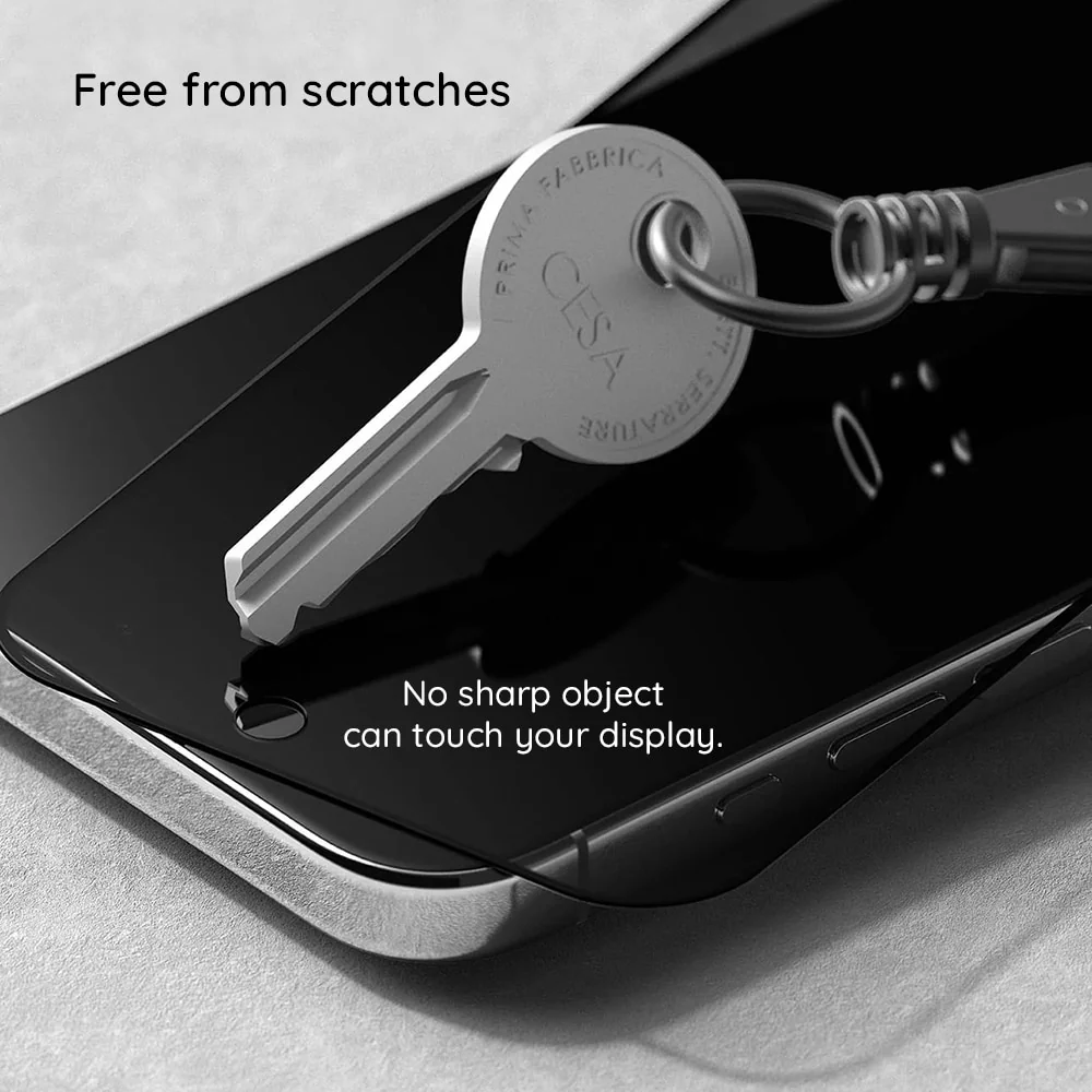 Techsuit – 111D kaljeno Privacy Full Glue staklo za Honor X8a / X8 4G