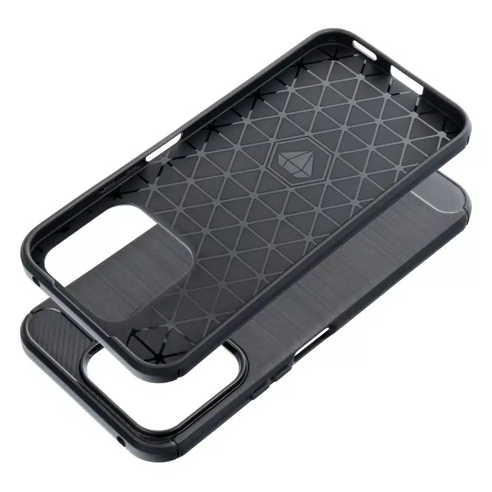 CARBON Case maska za HONOR X8b crna