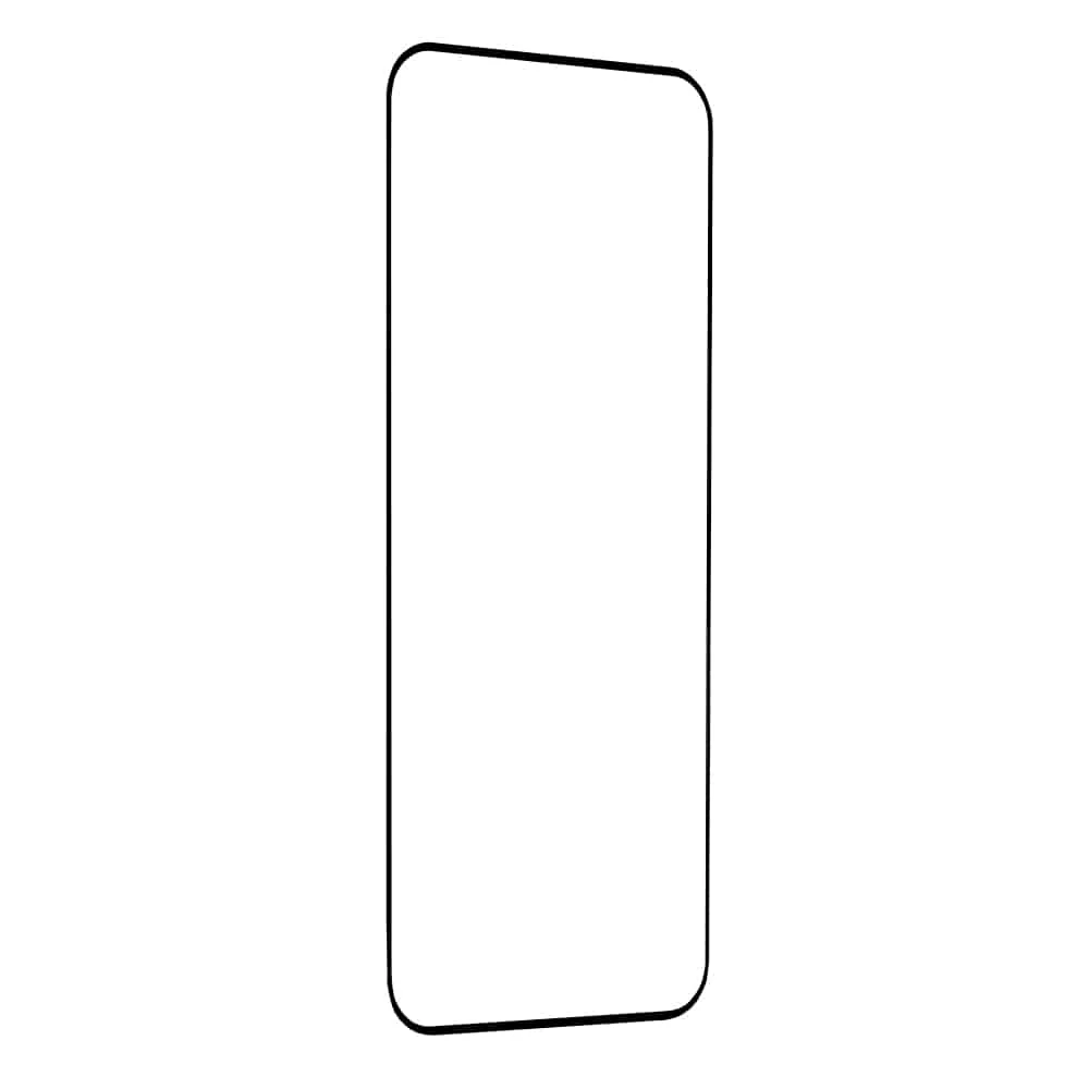 Techsuit - 111D Full Cover / Full Glue Glass za Honor X8b - crno