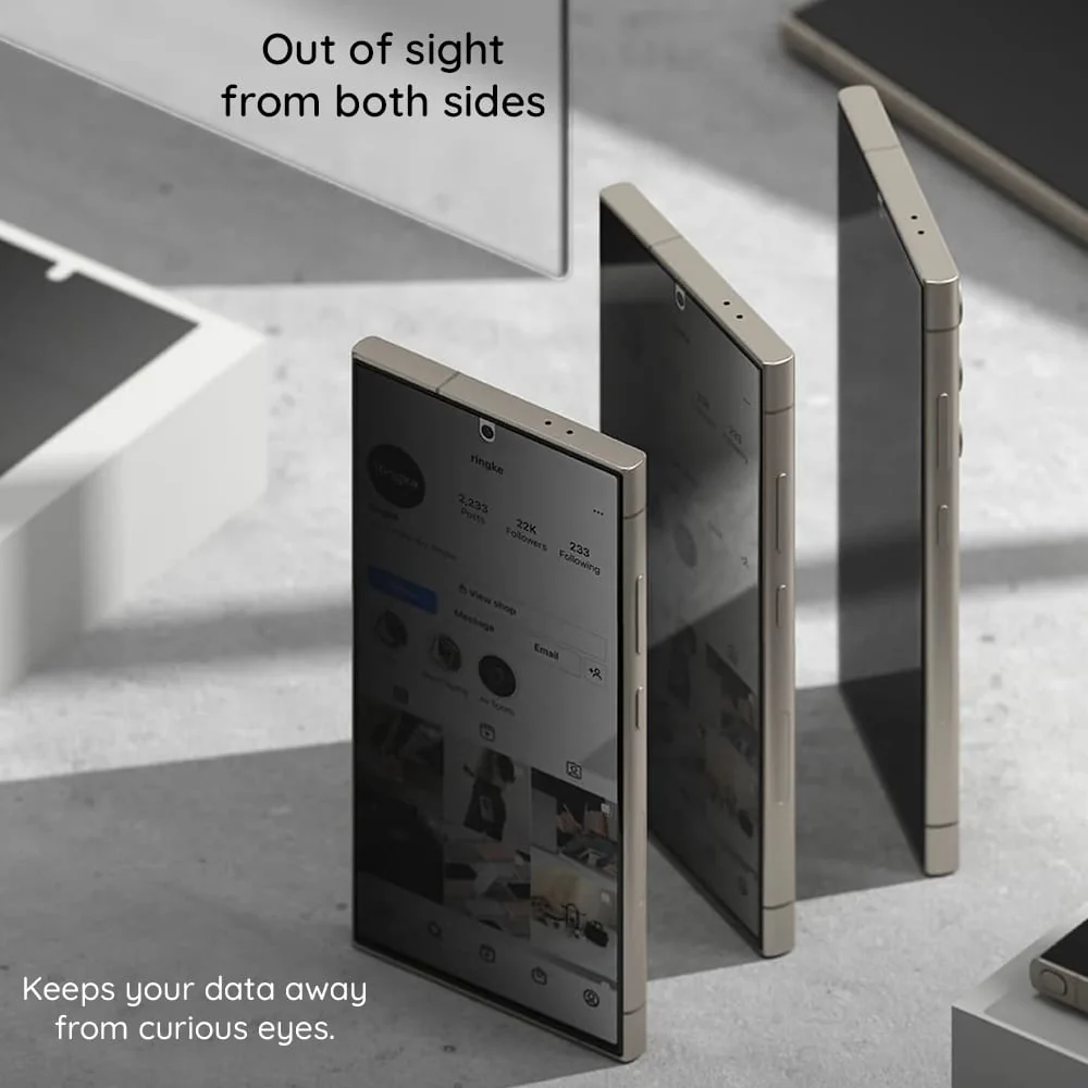Techsuit – 111D kaljeno Privacy Full Glue staklo za Honor X8b