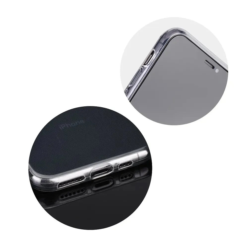 Ultra tanka prozirna maskica 0,5 mm za Honor X8