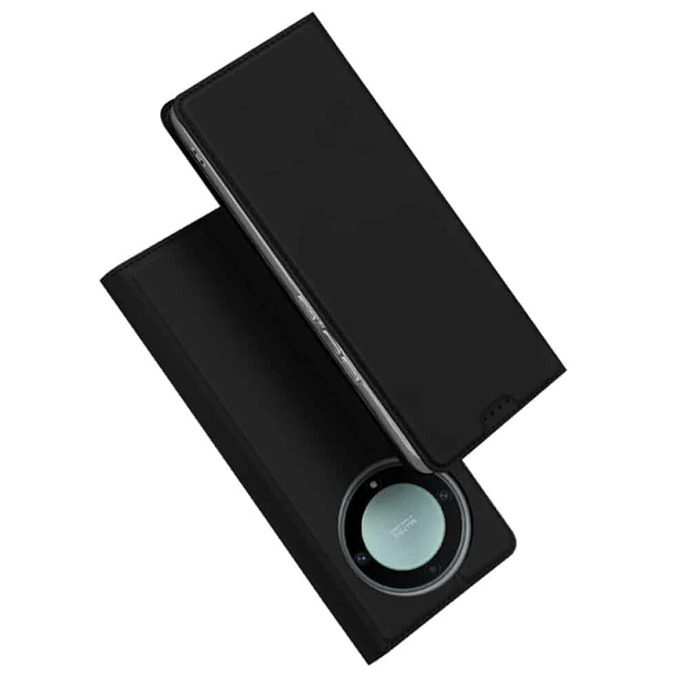 Dux Ducis Skin Pro preklopna futrola za Honor Magic5 Lite / Honor X9 – crna
