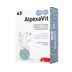 AlpexaVit Probio 45+