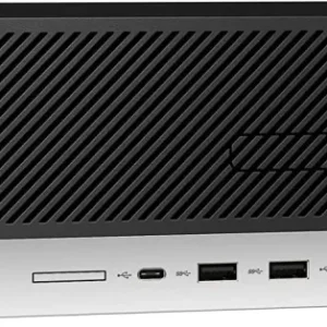 REFURBISHED - Desktop HP EliteDesk 800 G3 SFF i7-6700/8GB/240GB SSD NVMe/Win10Pro - GRADE (JAMSTVO: 24 MJ.)