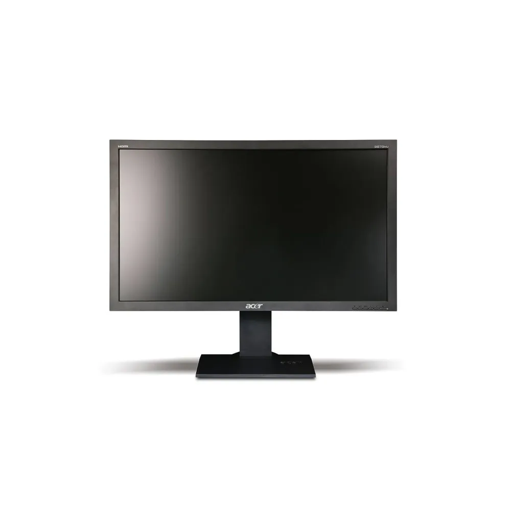 REFURBISHED - Monitor 27" Acer B273H, FHD - GRADE (JAMSTVO: 12 MJ.)