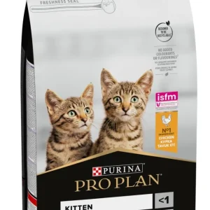 PRO PLAN Original KITTEN, Opti Start, bogato piletinom, 400g