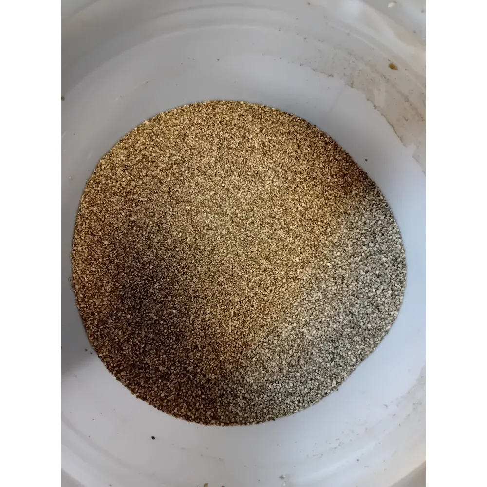 Sensas Small Hemp NO2 Groundbait 1kg