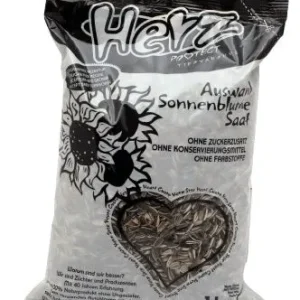 HERZ PROTECT Suncokret, dopunska hrana za sve vrste ptica i glodavaca, 1kg
