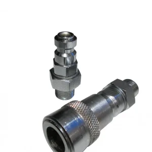 Kupplungpaar Stecker und Muffe (HH-1P)