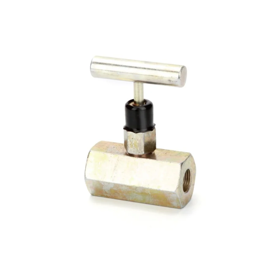 Nadelventil, 700bar, 3/8" NPT (HYDRAFORE SOV700)