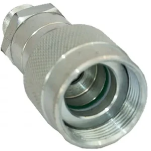 3/8" NPT Kupplung Muffe 700bar (Enerpac Kompatibel) (HH-4M)