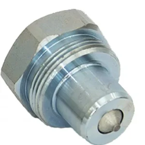 3/8" NPT Kupplung Stecker 700bar (Enerpac Kompatibel) (HH-4V)