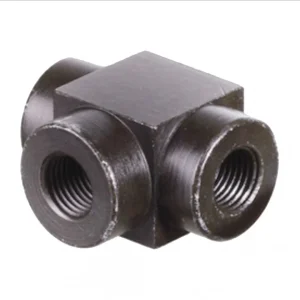 3 T-Port Verteiler (IGN3/8") (HKHVTIII383838)