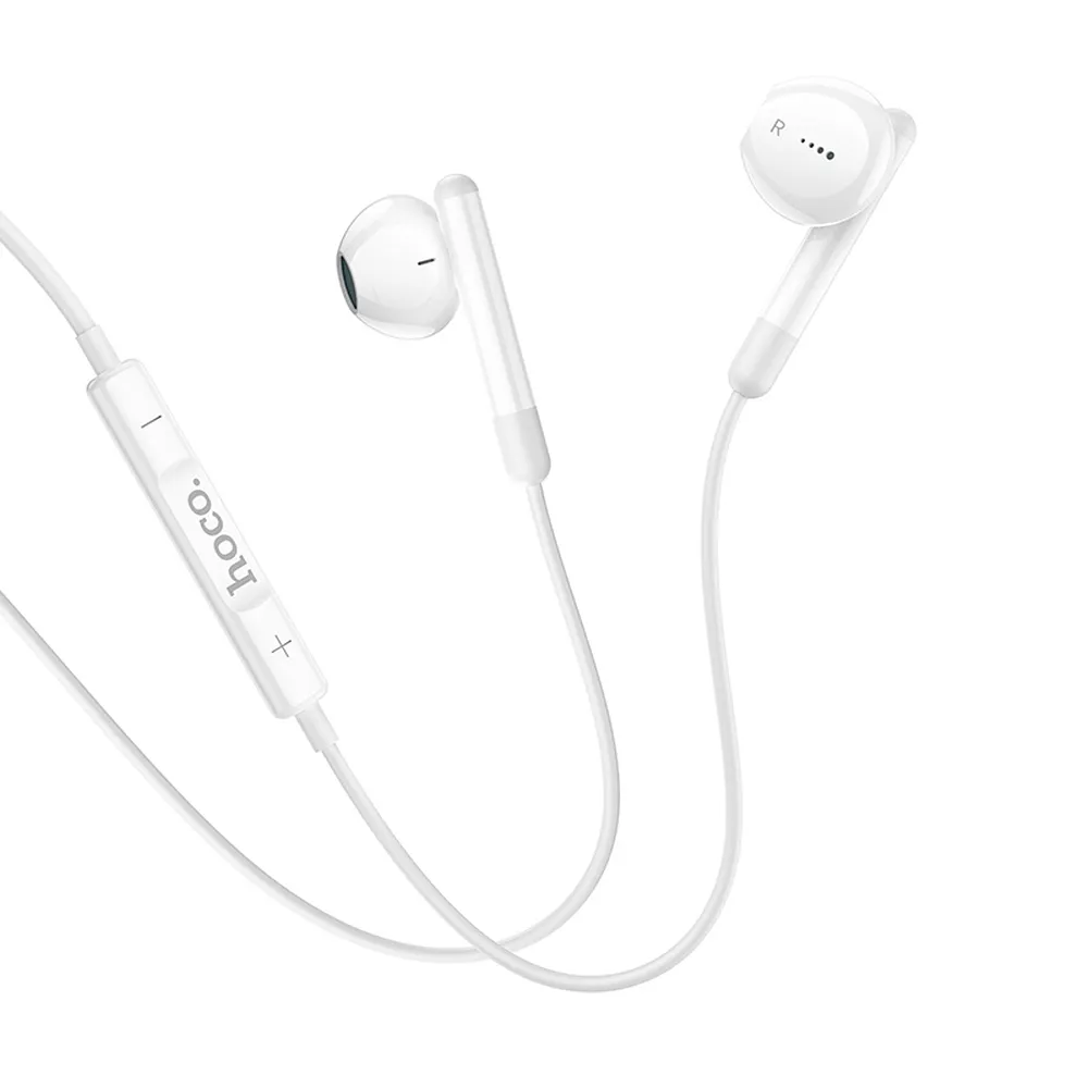 HOCO slušalice / -ear slušalice Type C M93 bijele